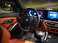 2024 BMW M3 Competition Package VI (G80), белый - вид 10