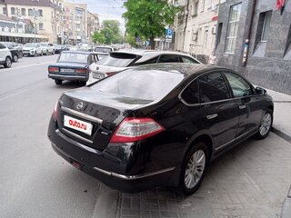 2012 Nissan Teana II (J32) Рестайлинг, чёрный, 586477 рублей, вид 4