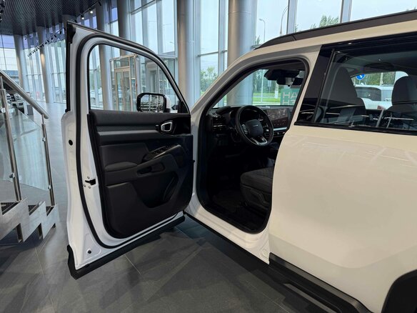 2026 Haval H3 I Рестайлинг, белый, 3216510 рублей - вид 5