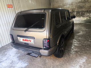 2016 Lada (ВАЗ) 2131 (4x4) I, коричневый, 530000 рублей, вид 5