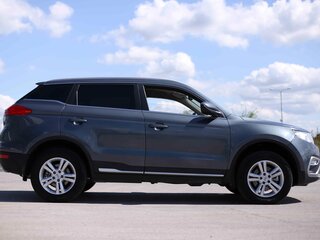 2020 Geely Atlas I, серый, 1560000 рублей, вид 4