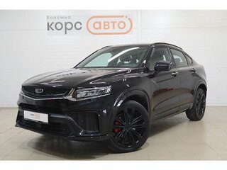 2023 Geely Tugella I Рестайлинг, чёрный, 2949000 рублей, вид 1
