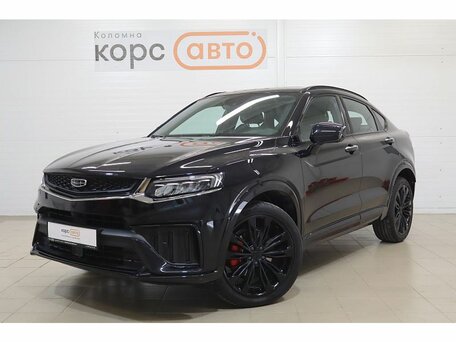 Geely Tugella I Рестайлинг