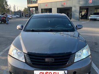 2013 Geely Emgrand EC7, серый, 175000 рублей, вид 2