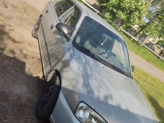 2008 Hyundai Accent ТагАЗ II, бежевый, 260000 рублей, вид 5