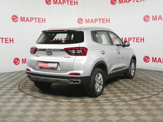 2023 Chery Tiggo 4 Pro I, серый, 1298000 рублей, вид 5