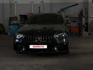 2020 Mercedes-Benz E-Класс 350 V (W213, S213, C238) Рестайлинг, серый, 5300000 рублей, вид 3