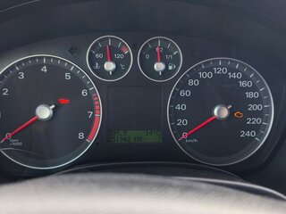 2006 Ford Focus II, серебристый, 400000 рублей, вид 5