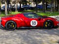 2023 Ferrari 296 GTB, красный, 34750000 рублей - вид 6