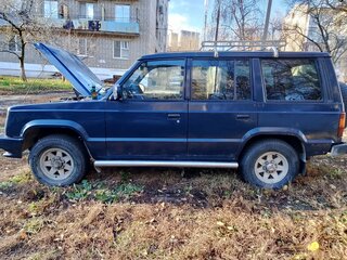 1991 SsangYong Korando Family, синий, 115000 рублей, вид 3
