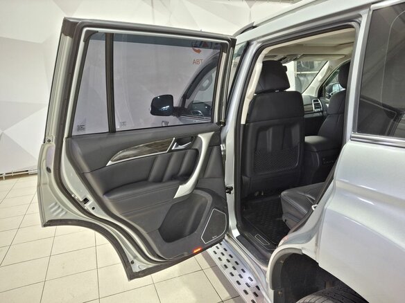 2018 Haval H9 I Рестайлинг, серебристый, 2190000 рублей - вид 30