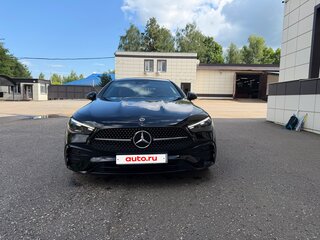 2024 Mercedes-Benz CLE 300, чёрный, 8910000 рублей, вид 2