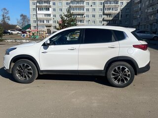 2019 Chery Tiggo 7 I, белый, 1100000 рублей, вид 5