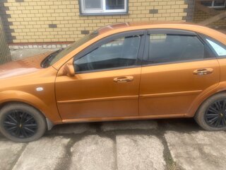 2007 Chevrolet Lacetti I, бежевый, 410000 рублей, вид 3