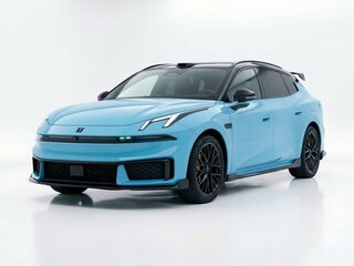 2026 Lynk & Co 07 GT I Рестайлинг, голубой, 6450000 рублей, вид 1