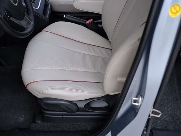 2013 Mazda 5 II (CW), голубой - вид 17