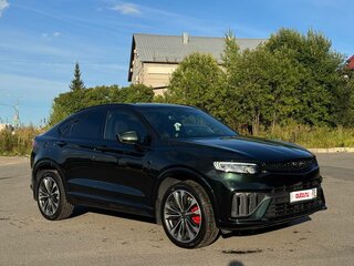 2024 Geely Tugella I Рестайлинг, чёрный, 3060000 рублей, вид 3