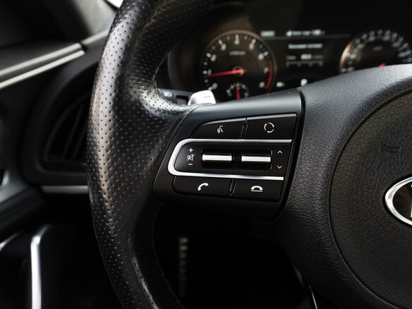 2019 Kia Stinger I, белый, 2569000 рублей - вид 15