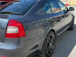 2010 Skoda Octavia DSG7 II (A5) Рестайлинг, серый, 899000 рублей, вид 5