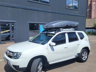 2018 Renault Duster I Рестайлинг, белый, 1270000 рублей, вид 1