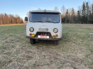 1986 УАЗ 3962, серый, 200000 рублей, вид 2