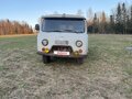 1986 УАЗ 3962, серый, 200000 рублей - вид 1