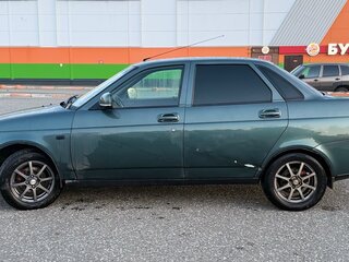 2011 Lada (ВАЗ) Priora I, серый, 250000 рублей, вид 4