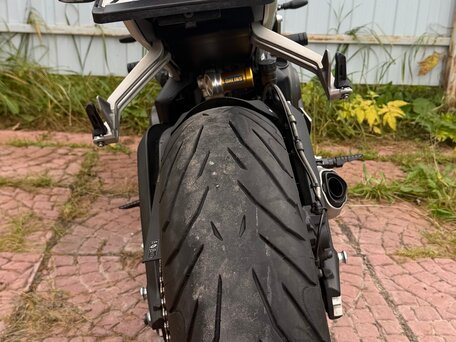 2019 Triumph Street Triple, белый, 750000 рублей, вид 4