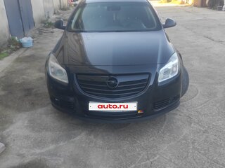 2011 Opel Insignia I, чёрный, 930000 рублей, вид 5