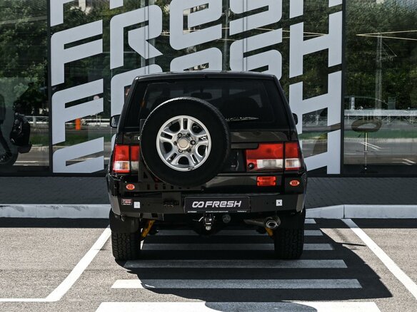 2008 ТагАЗ Road Partner, чёрный, 740000 рублей - вид 3