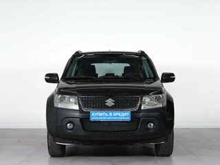 2010 Suzuki Grand Vitara II Рестайлинг, чёрный, 1169000 рублей, вид 3