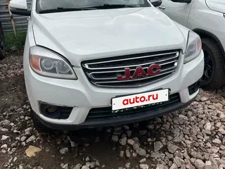 2022 JAC T6, белый, 1590000 рублей, вид 2