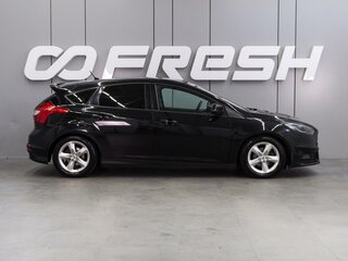 2013 Ford Focus III, чёрный, 880000 рублей, вид 5