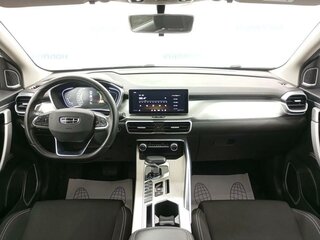 2023 Geely Coolray I, белый, 1394000 рублей, вид 5