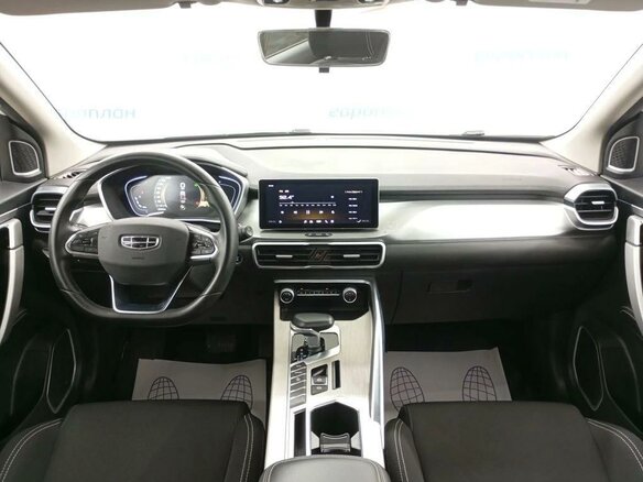 2023 Geely Coolray I, белый, 1394000 рублей - вид 4