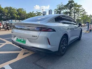 2026 Changan Qiyuan A06 28.39 kWh, серый, 2110000 рублей, вид 5