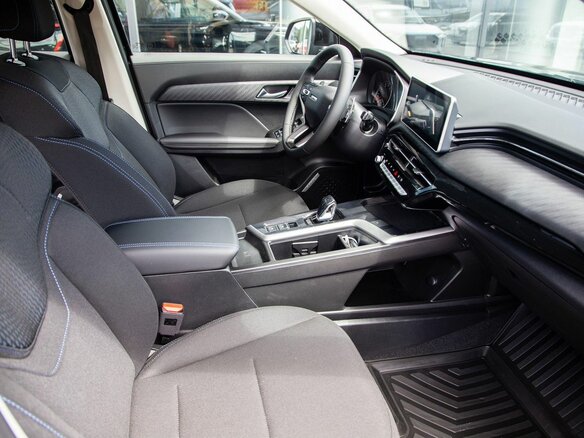 2026 Haval Jolion I Рестайлинг 2, чёрный, 2649000 рублей - вид 13
