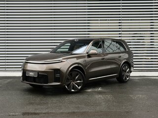 2026 Li Auto (Lixiang) L9 II, коричневый, 13690000 рублей, вид 3