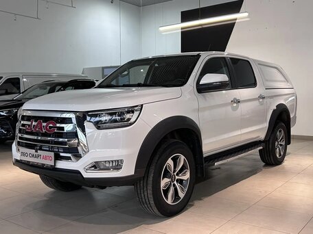 JAC T8