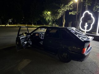 2006 Lada (ВАЗ) 2114, серый, 150000 рублей, вид 2