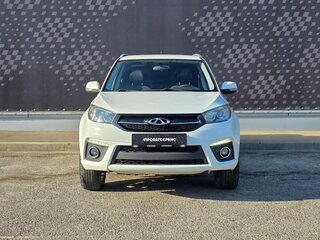 2018 Chery Tiggo 3 I, белый, 855000 рублей, вид 5