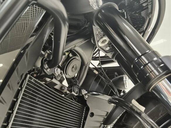 2023 Harley-Davidson Pan America Special, чёрный, 1850000 рублей - вид 6