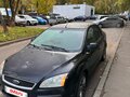2005 Ford Focus II, чёрный, 290000 рублей