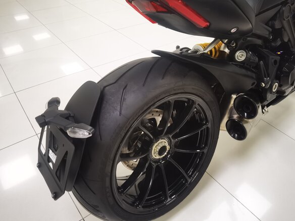 2021 Ducati Diavel, серый, 2899000 рублей - вид 15