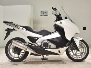 2012 Honda Integra, белый, 525000 рублей, вид 2