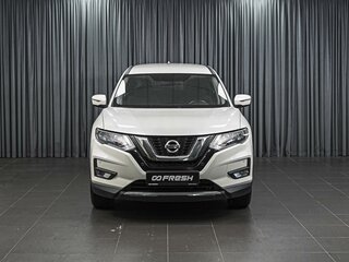 2021 Nissan X-Trail III Рестайлинг, белый, 2448000 рублей, вид 3