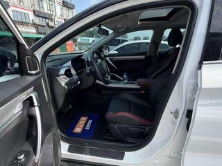2021 Geely Coolray (Binyue Cool) I, белый, 1350000 рублей, вид 5