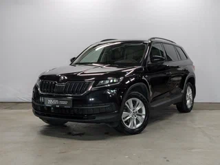 2018 Skoda Kodiaq I, чёрный, 2400000 рублей, вид 1