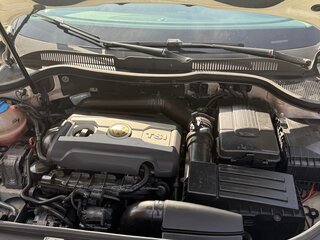 2010 Volkswagen Passat CC I, белый, 900000 рублей, вид 5