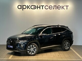 Hyundai Tucson IV